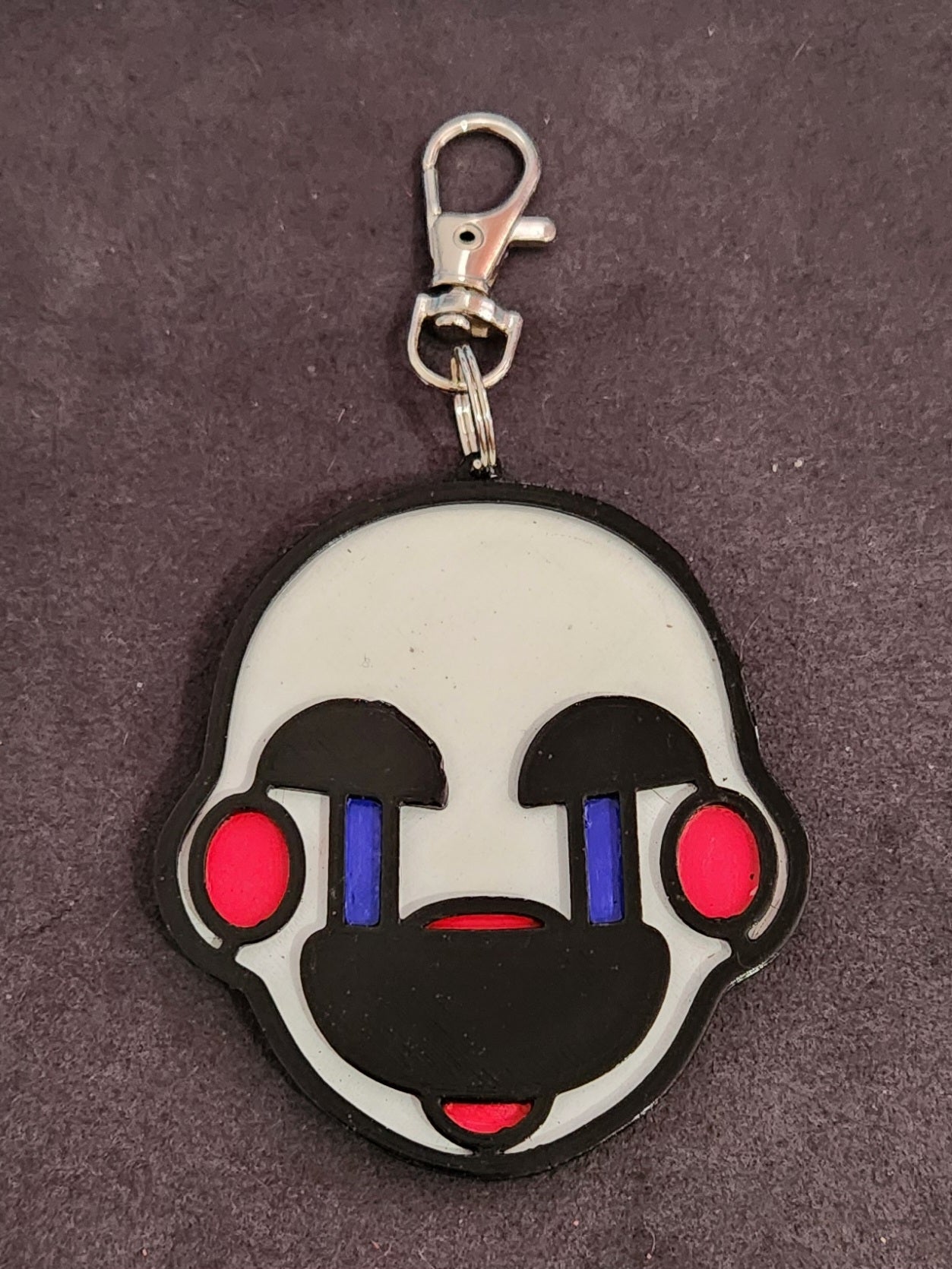 Puppet Keychain - FNaF 2