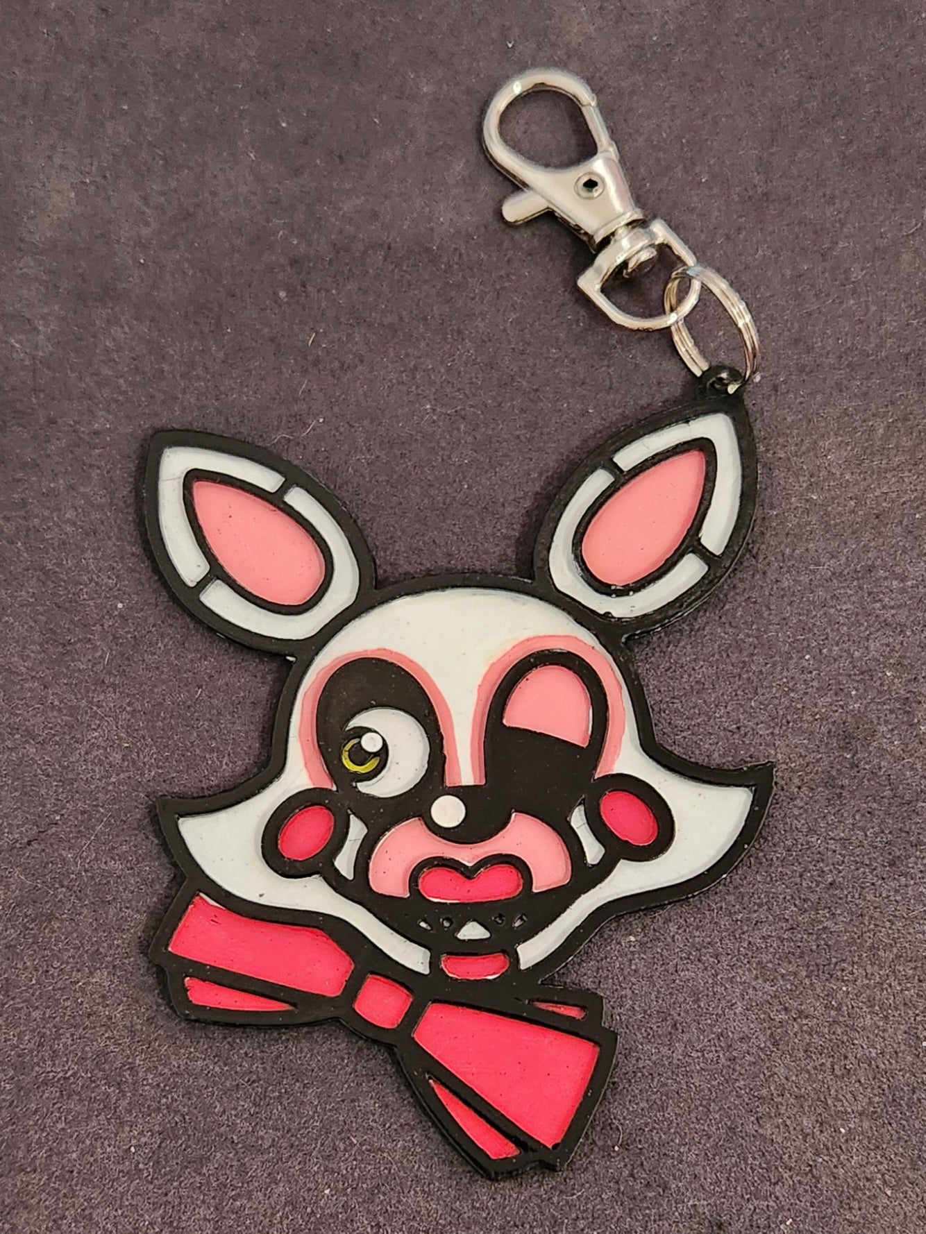 Mangle Keychain - FNaF 2