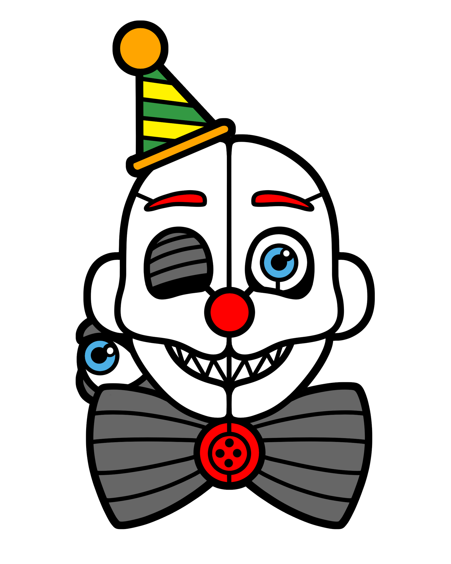 Ennard - FNaF: Sister Location