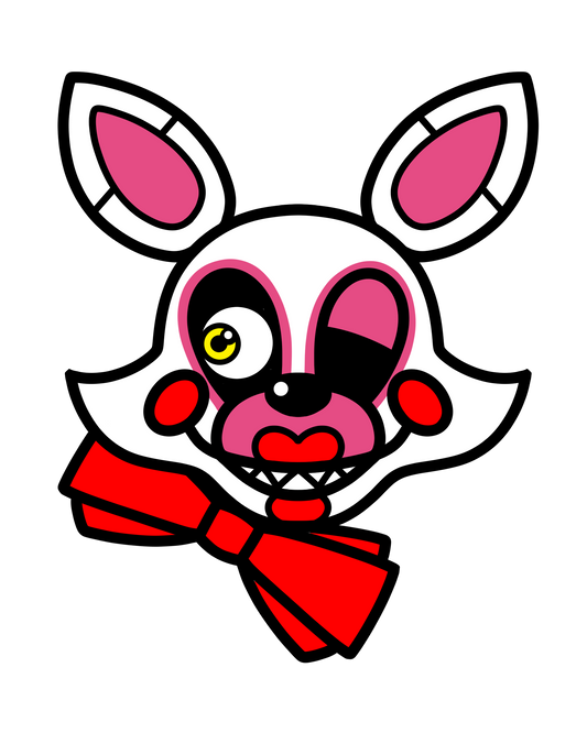 Mangle Keychain - FNaF 2